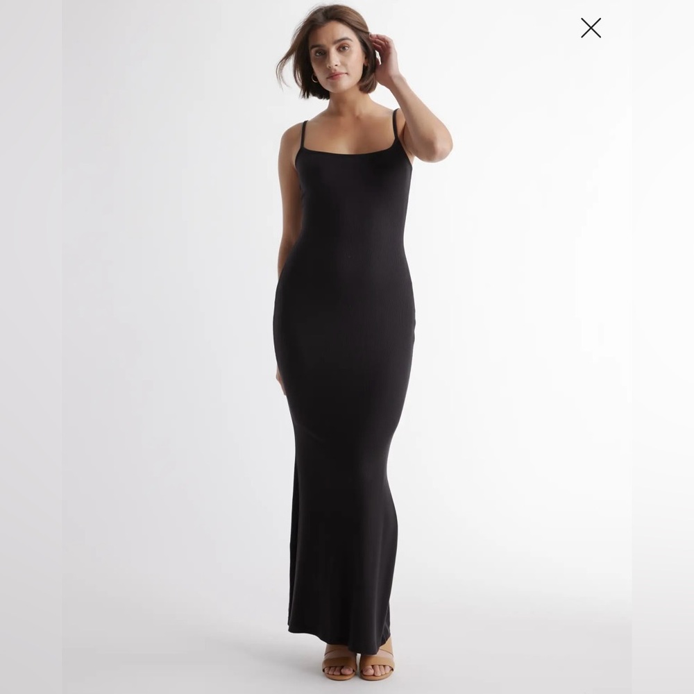 Unworn Quince Maxi Dress (with tags)
